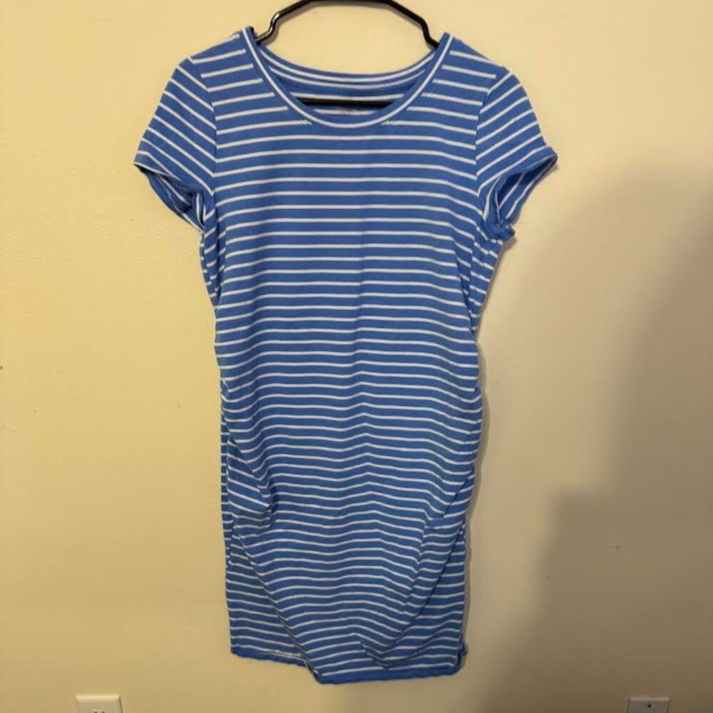 Sonoma Size Medium Maternity Tshirt Dress